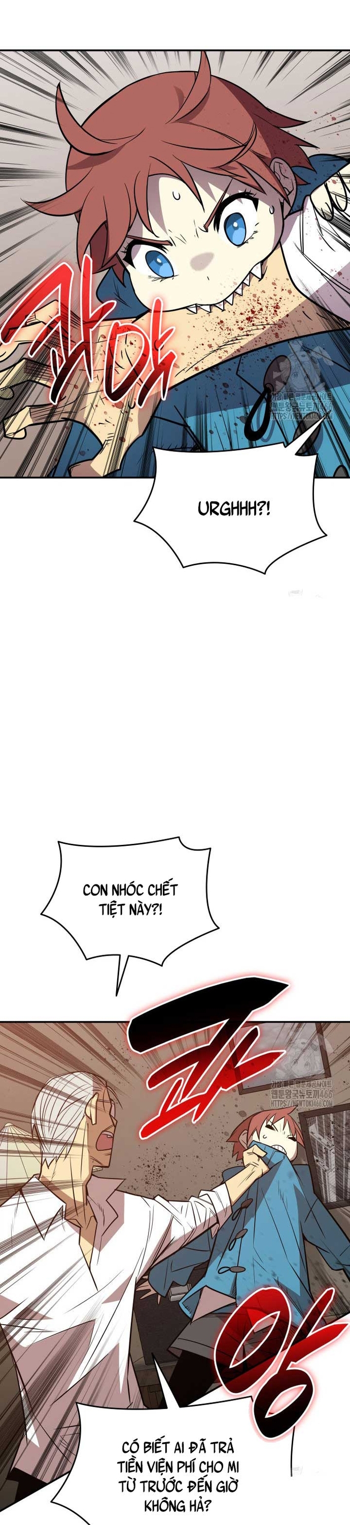 Tôi Là Lính Mới: Chapter 213