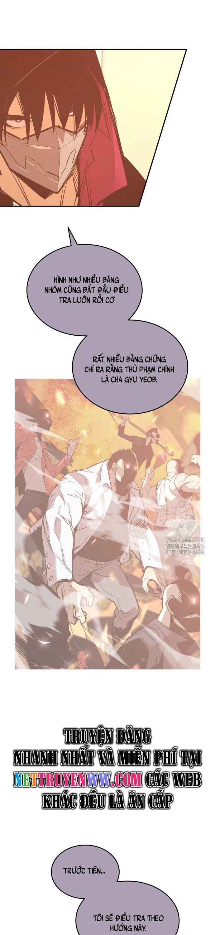 Tôi Là Lính Mới: Chapter 213