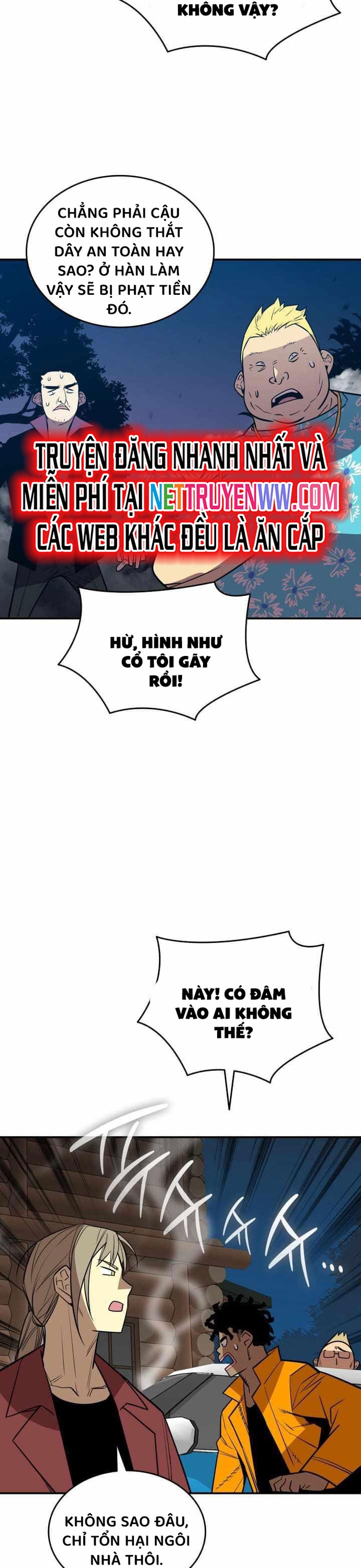 Tôi Là Lính Mới: Chapter 214