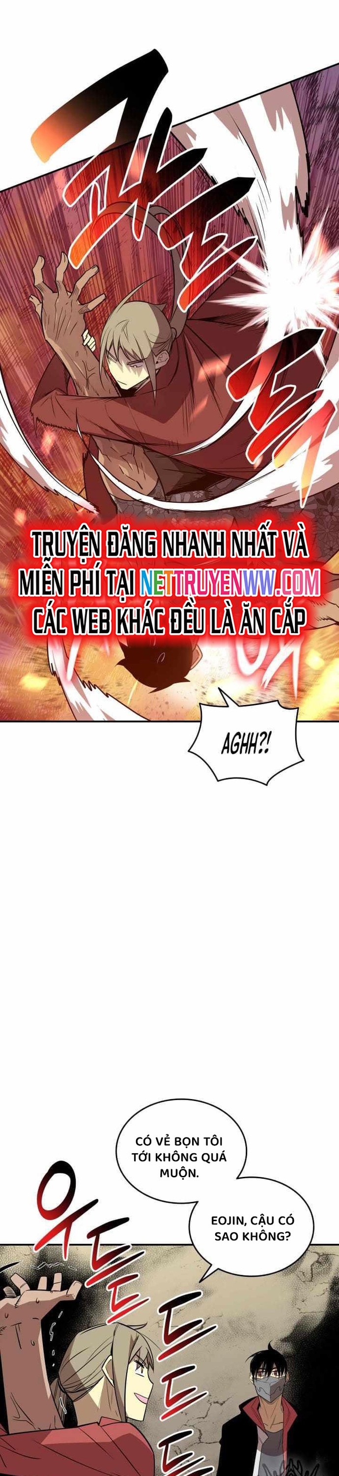 Tôi Là Lính Mới: Chapter 214