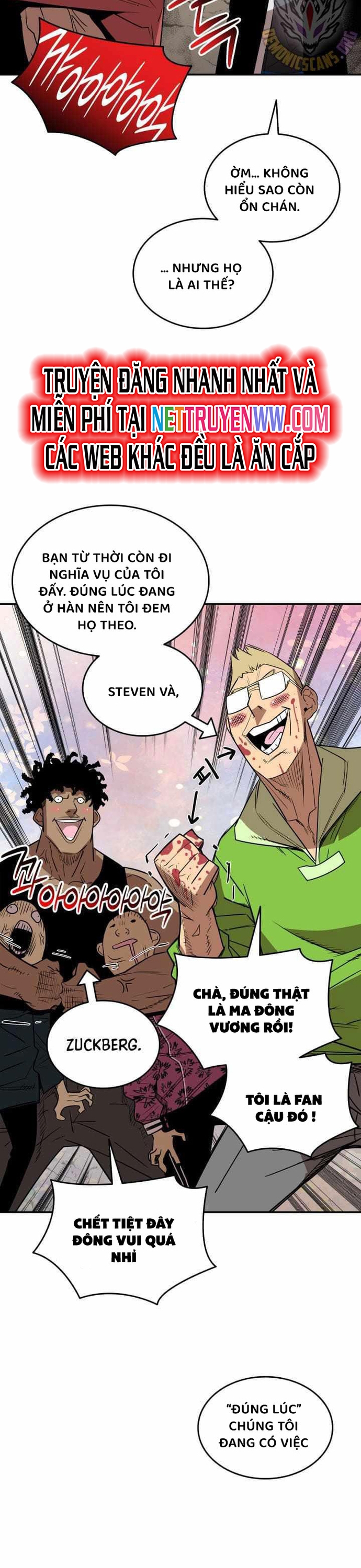 Tôi Là Lính Mới: Chapter 214