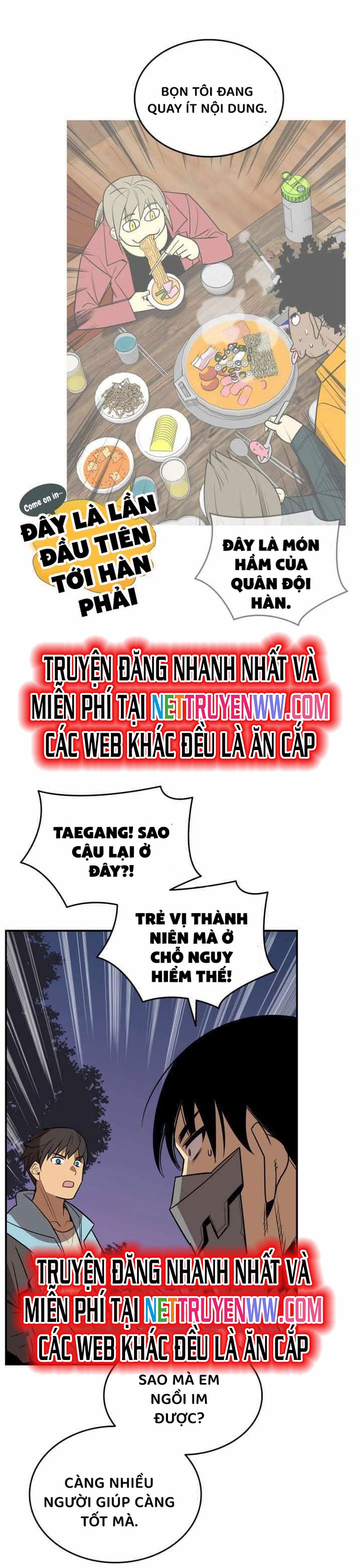 Tôi Là Lính Mới: Chapter 214