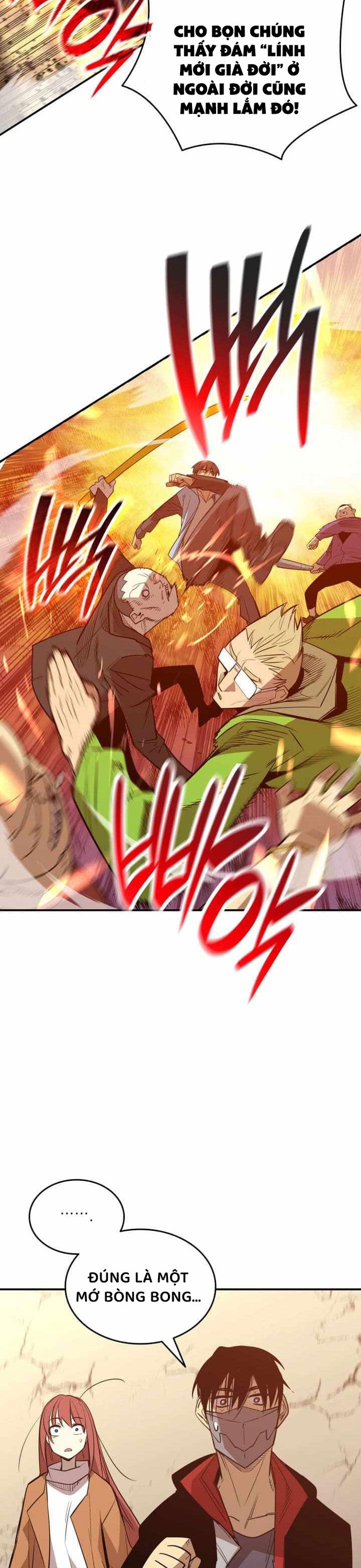 Tôi Là Lính Mới: Chapter 214