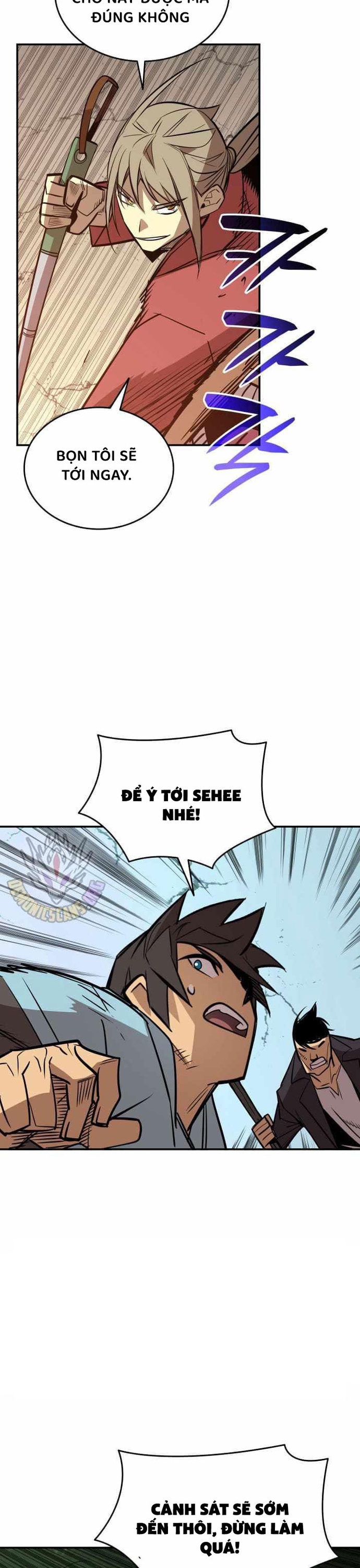 Tôi Là Lính Mới: Chapter 214