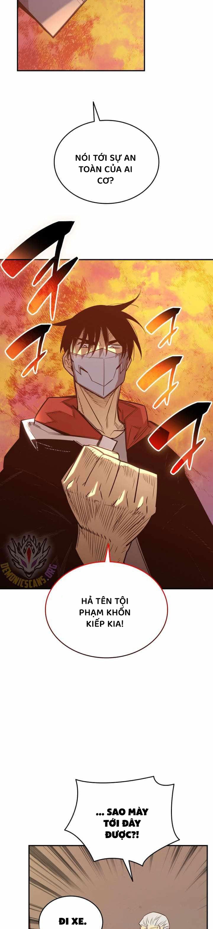 Tôi Là Lính Mới: Chapter 214