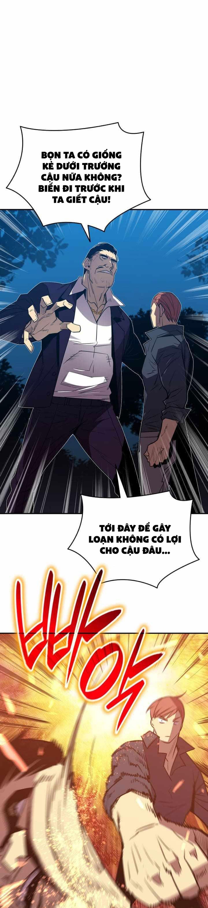 Tôi Là Lính Mới: Chapter 214