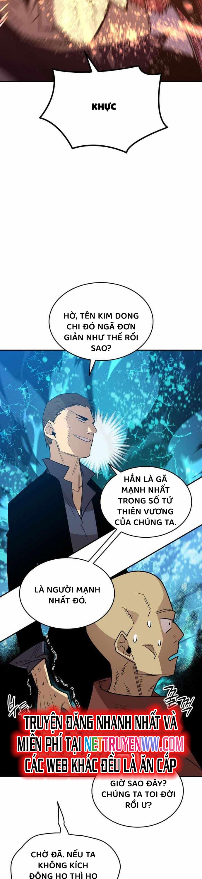 Tôi Là Lính Mới: Chapter 214