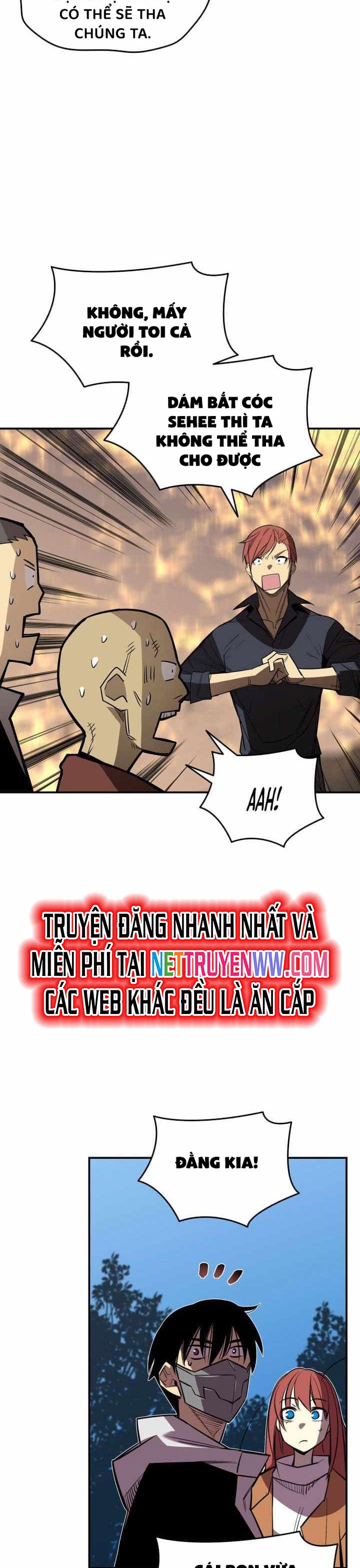 Tôi Là Lính Mới: Chapter 214