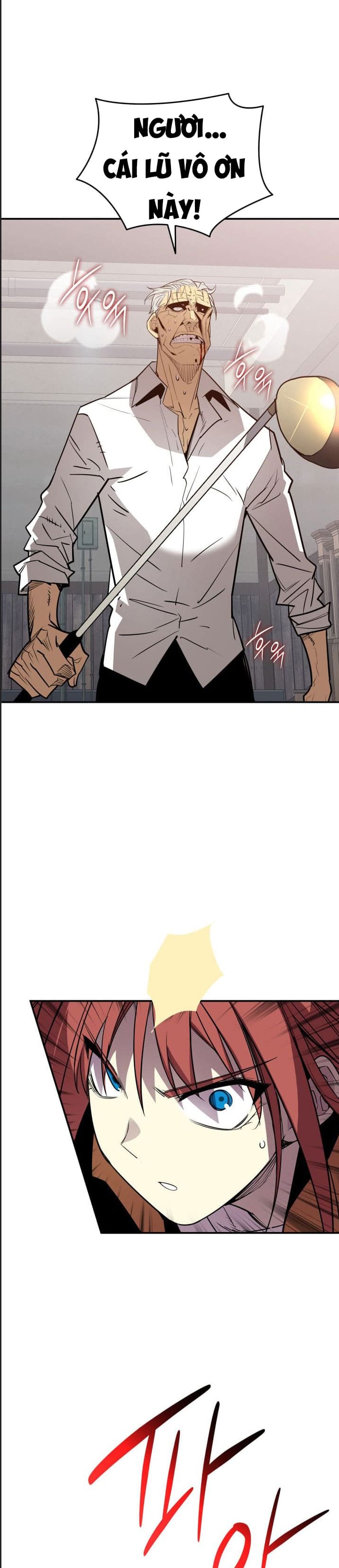 Tôi Là Lính Mới: Chapter 215