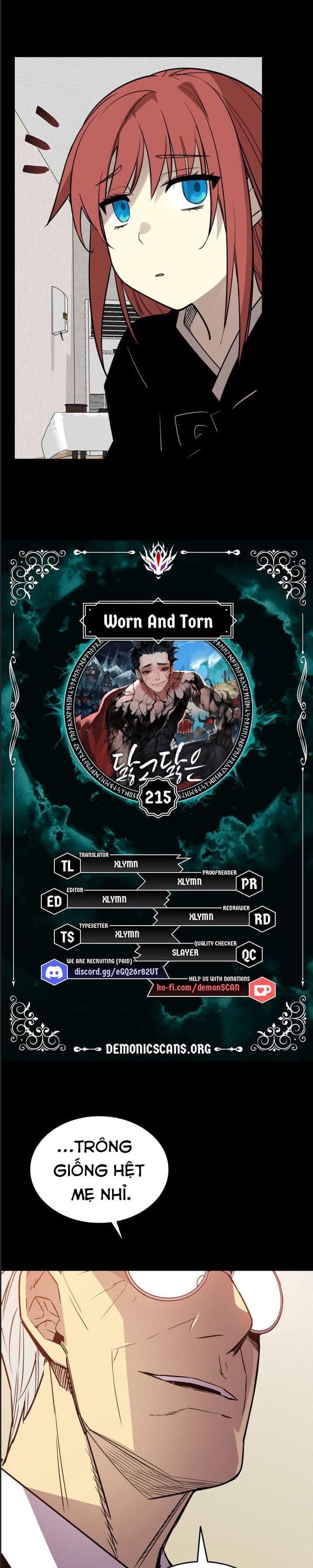 Tôi Là Lính Mới: Chapter 215