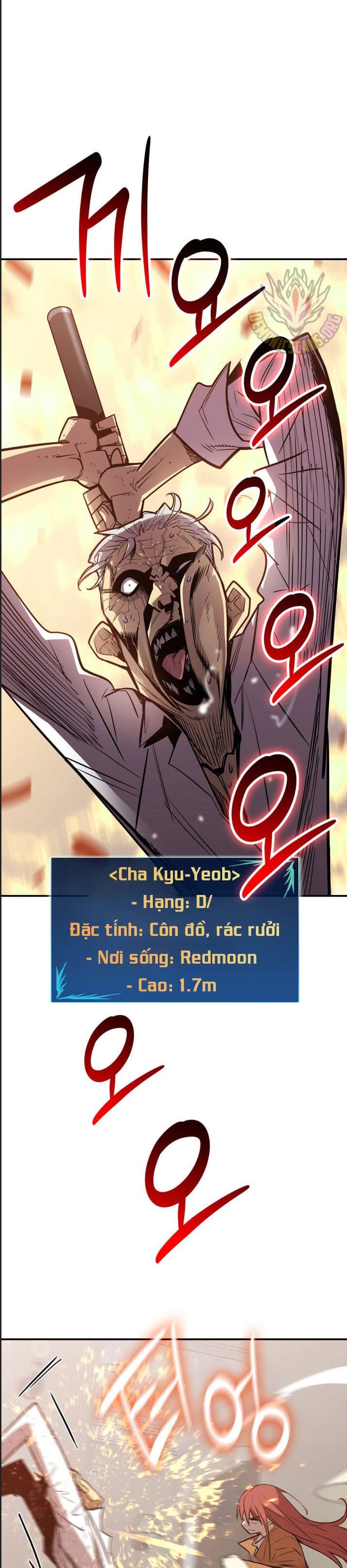 Tôi Là Lính Mới: Chapter 215
