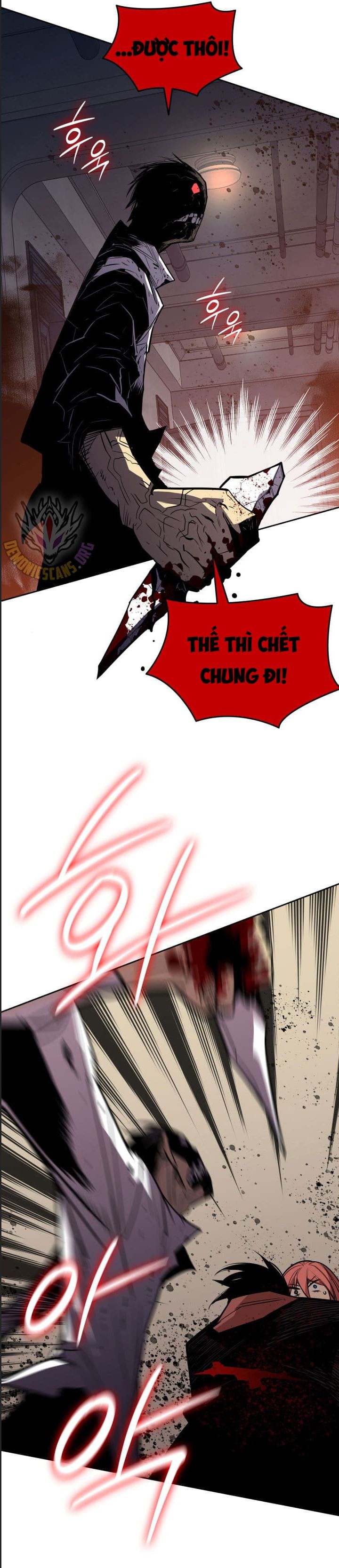 Tôi Là Lính Mới: Chapter 215