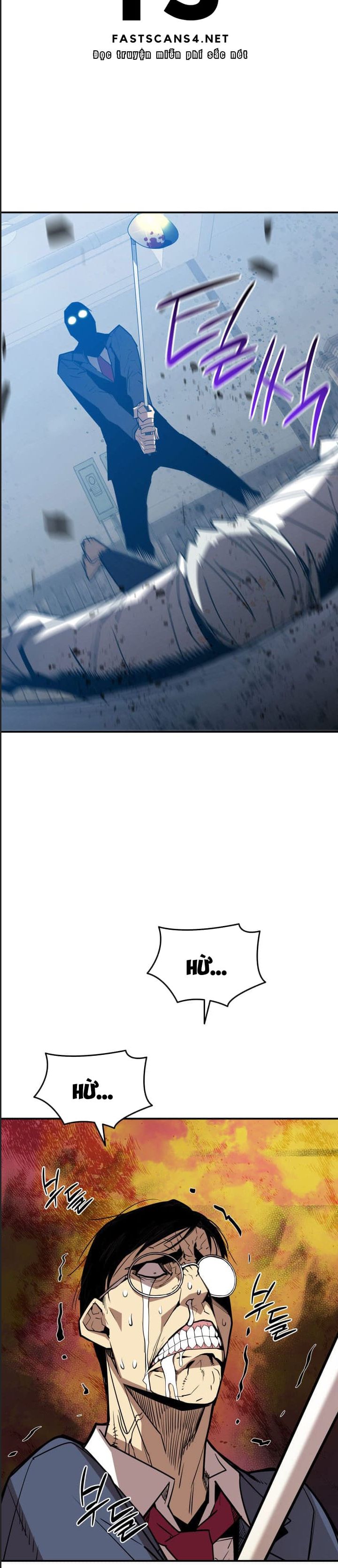 Tôi Là Lính Mới: Chapter 215