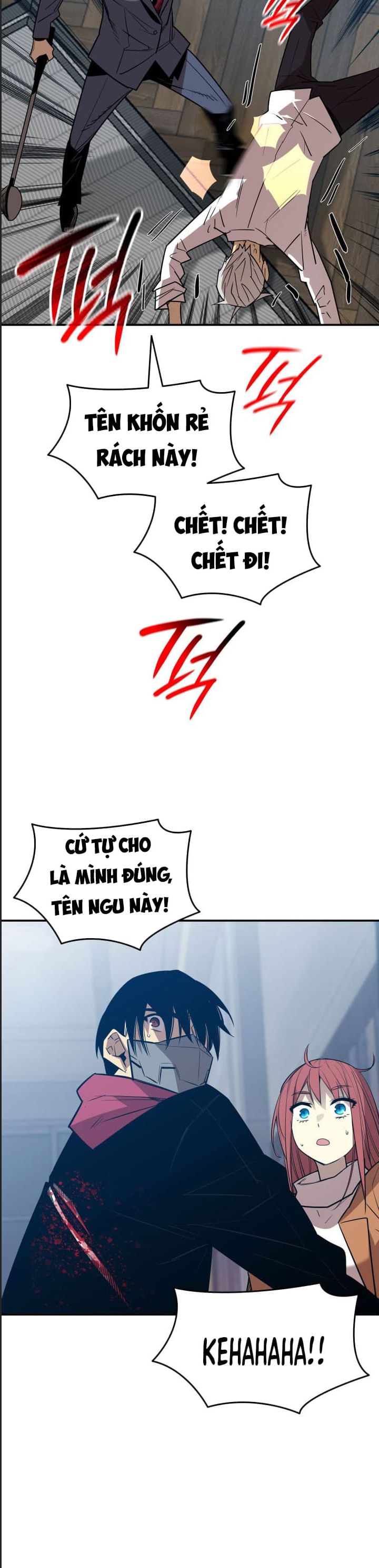 Tôi Là Lính Mới: Chapter 215
