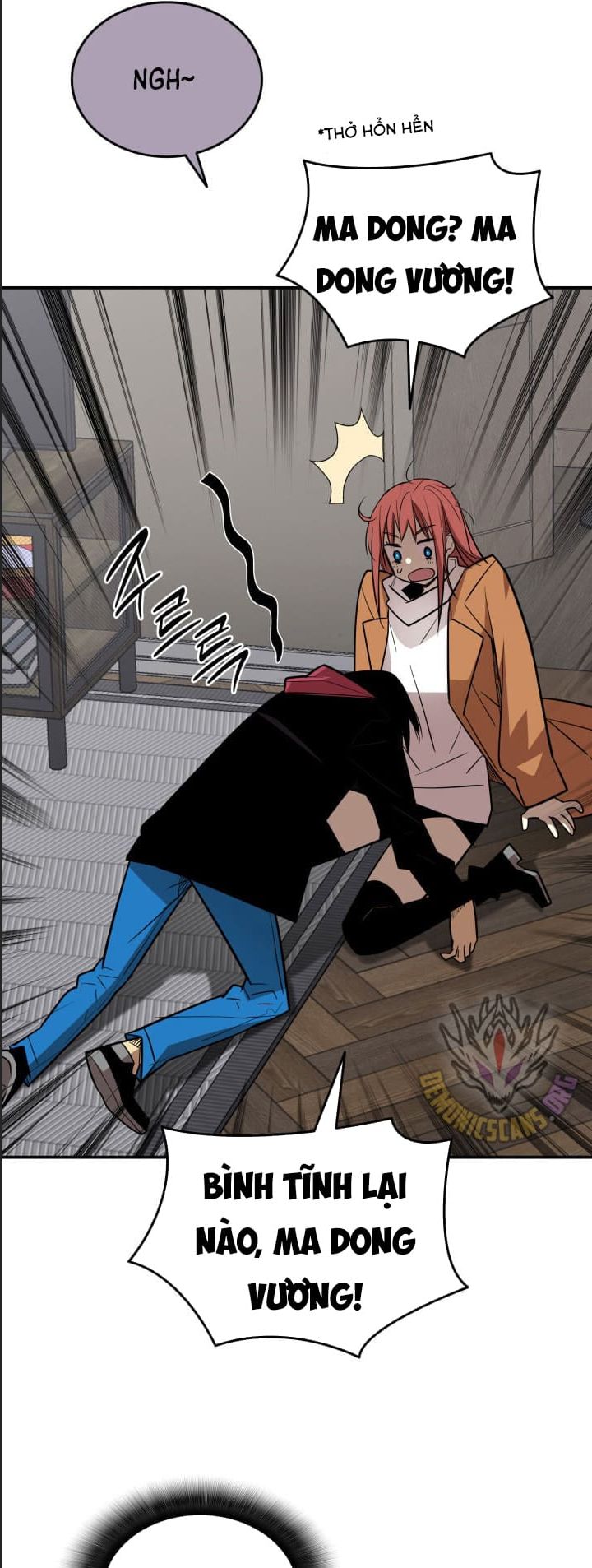 Tôi Là Lính Mới: Chapter 215