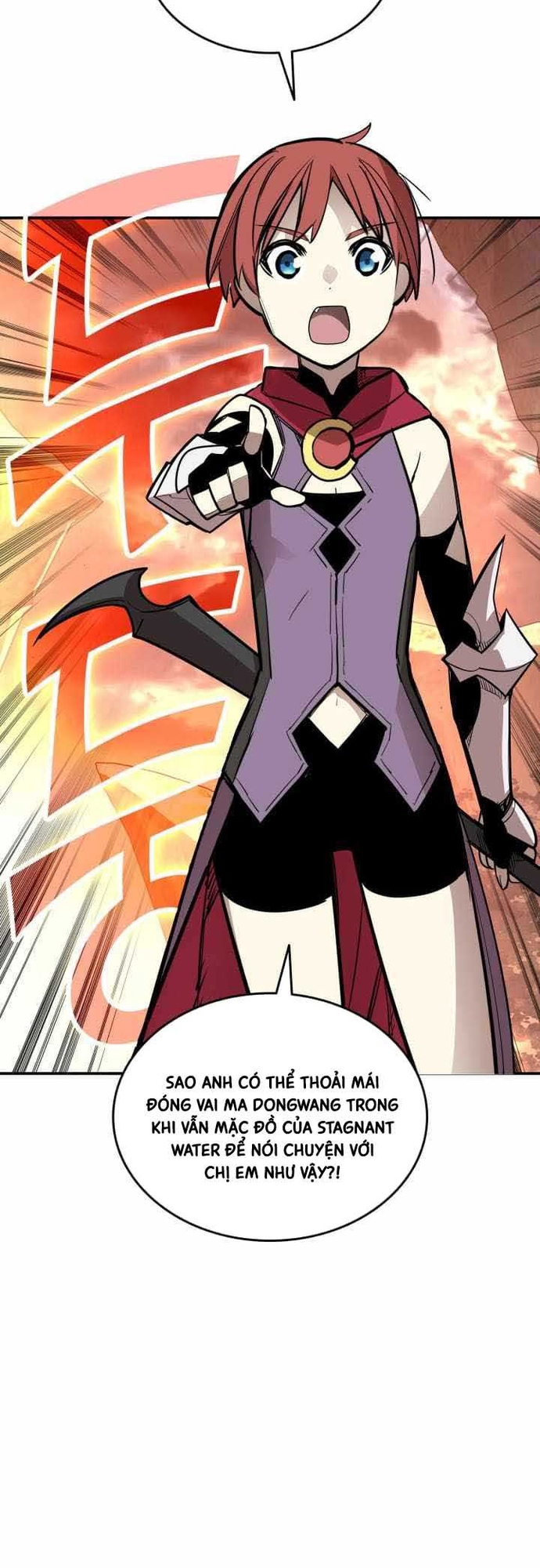 Tôi Là Lính Mới: Chapter 216