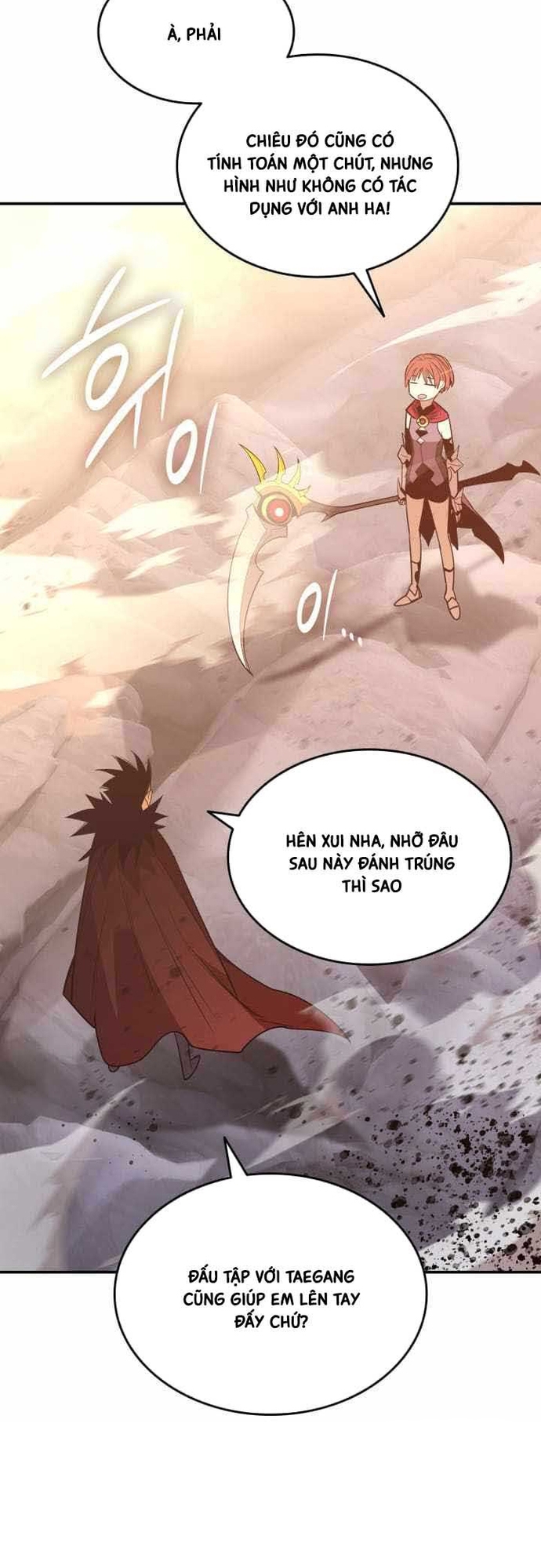 Tôi Là Lính Mới: Chapter 216