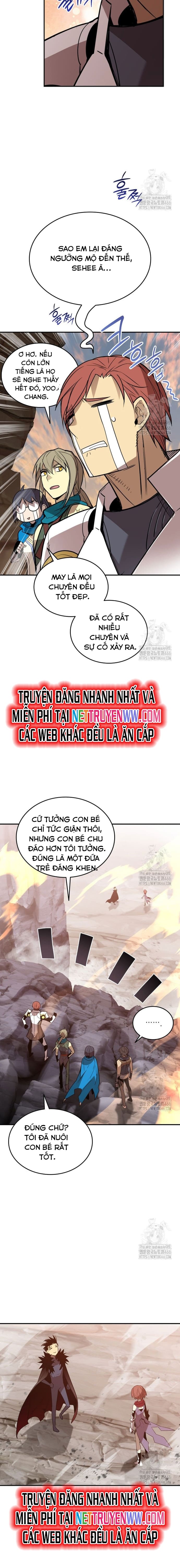 Tôi Là Lính Mới: Chapter 217