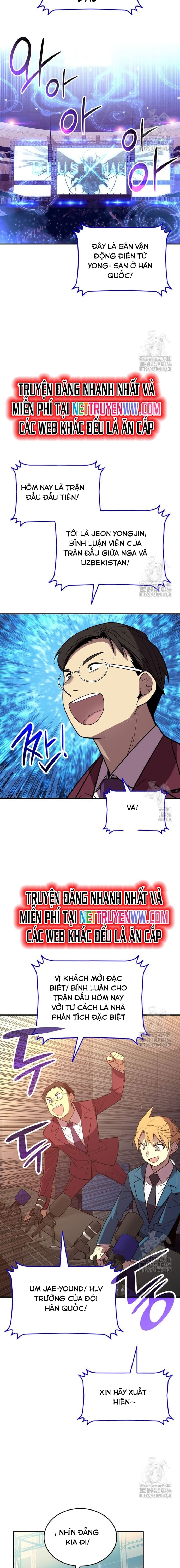 Tôi Là Lính Mới: Chapter 217