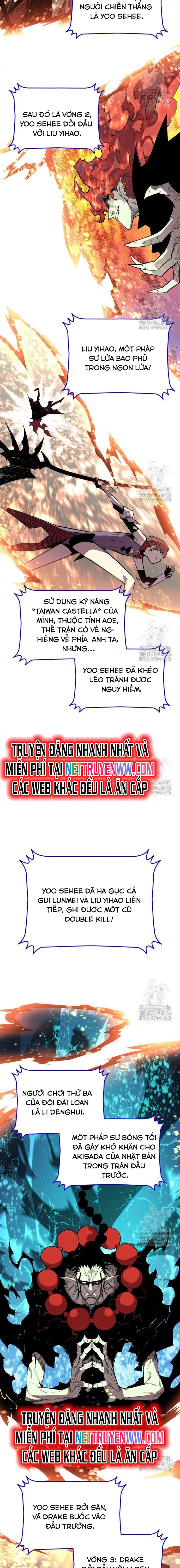 Tôi Là Lính Mới: Chapter 218