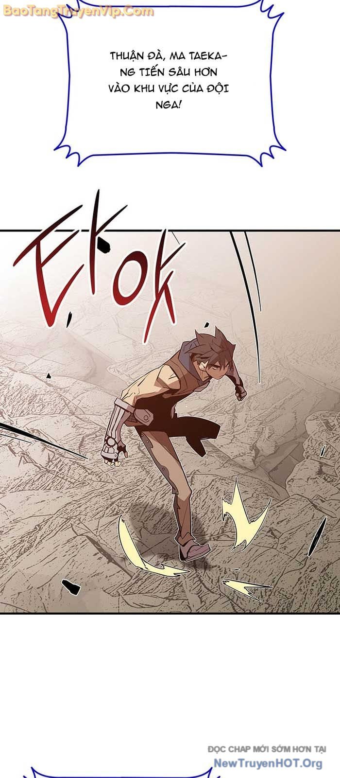 Tôi Là Lính Mới: Chapter 221