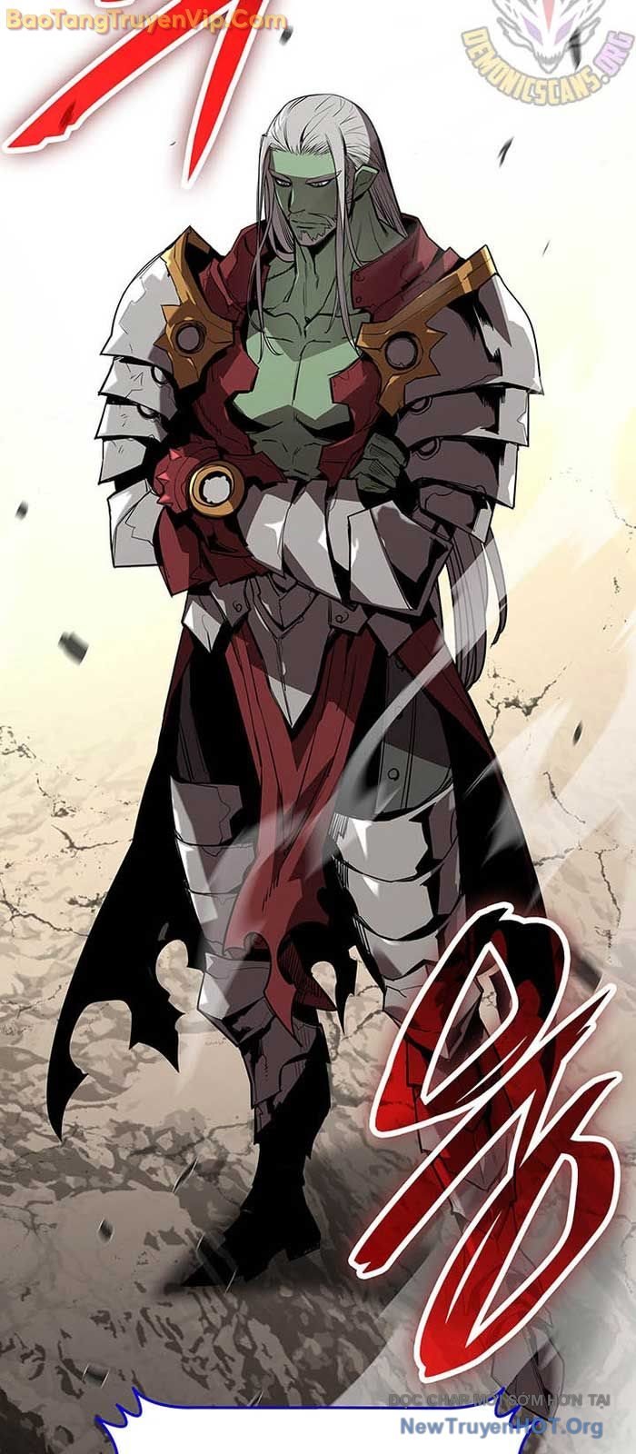 Tôi Là Lính Mới: Chapter 221