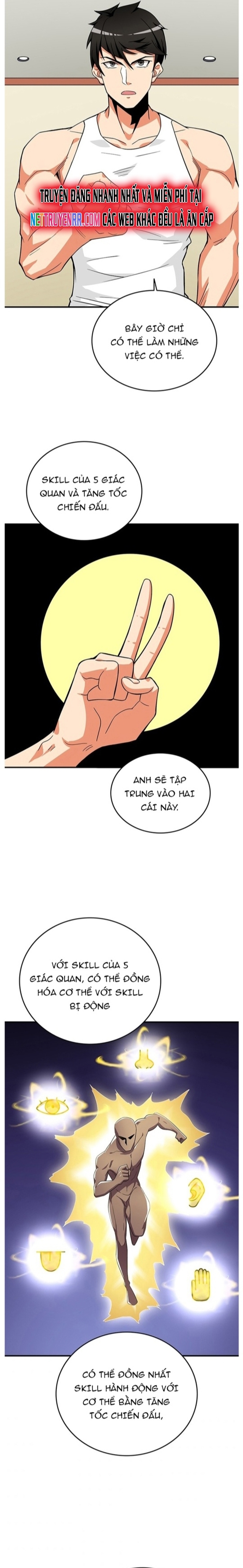 Tôi Là Người Chơi Duy Nhất Đăng Nhập: Chapter 110