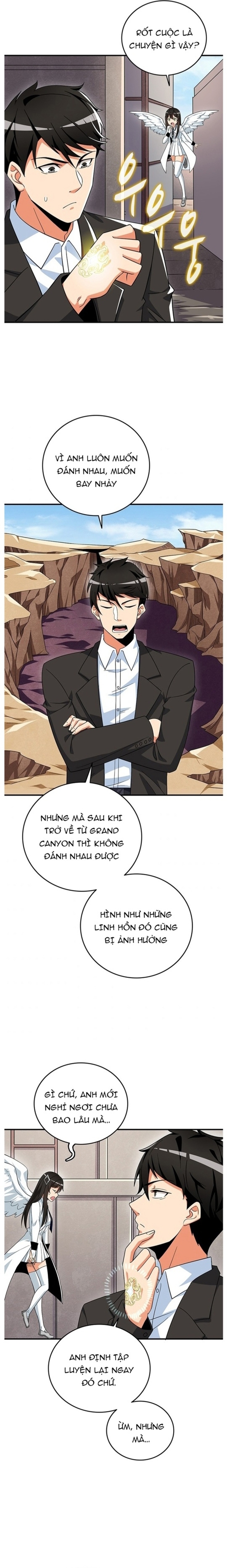 Tôi Là Người Chơi Duy Nhất Đăng Nhập: Chapter 110