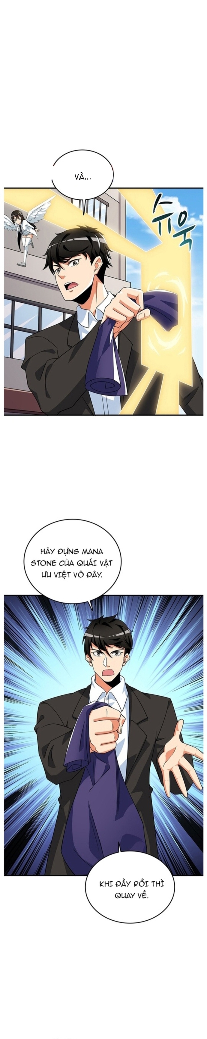 Tôi Là Người Chơi Duy Nhất Đăng Nhập: Chapter 110