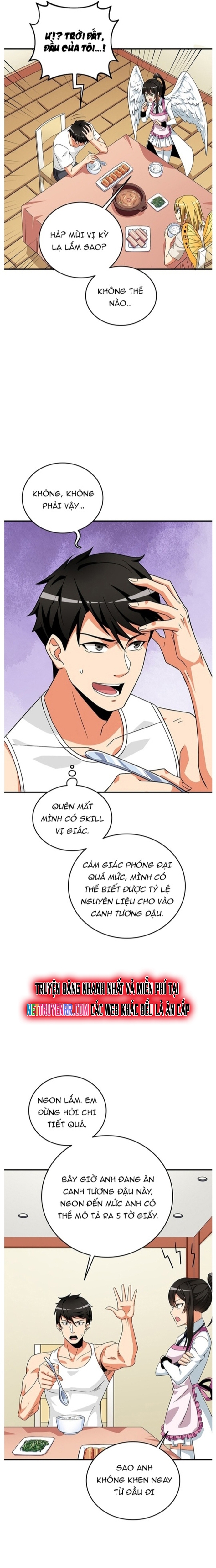 Tôi Là Người Chơi Duy Nhất Đăng Nhập: Chapter 110