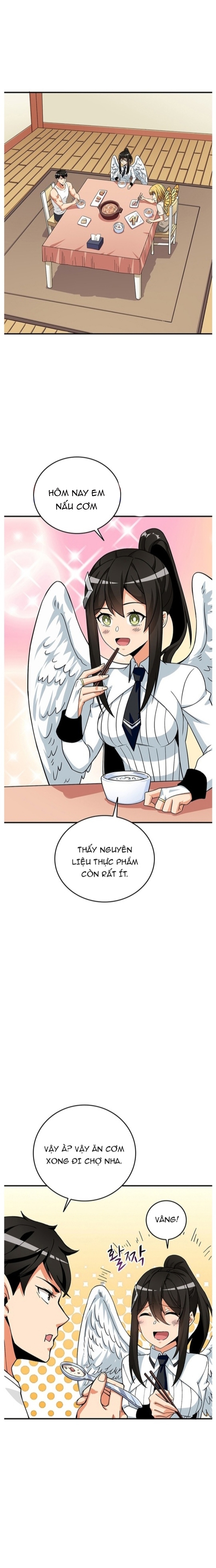 Tôi Là Người Chơi Duy Nhất Đăng Nhập: Chapter 110