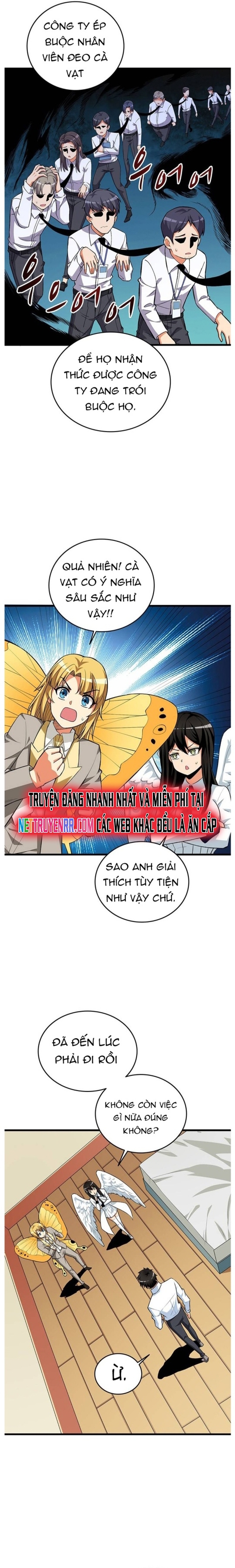 Tôi Là Người Chơi Duy Nhất Đăng Nhập: Chapter 111