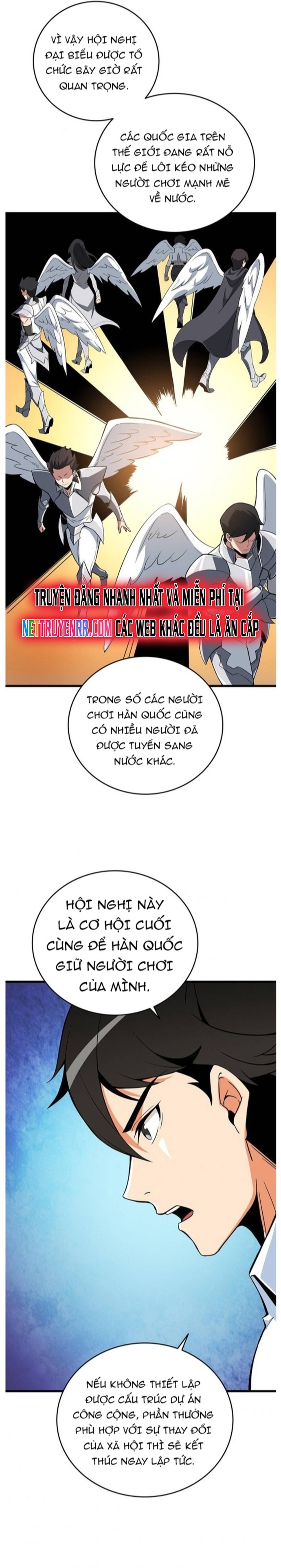 Tôi Là Người Chơi Duy Nhất Đăng Nhập: Chapter 111