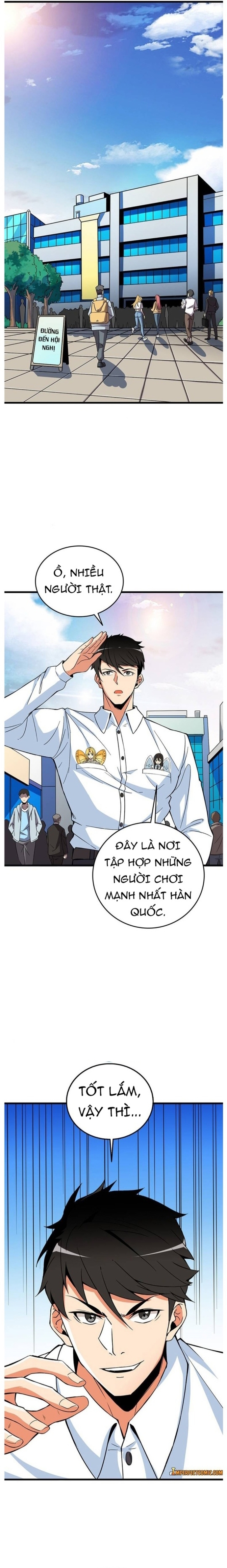 Tôi Là Người Chơi Duy Nhất Đăng Nhập: Chapter 111