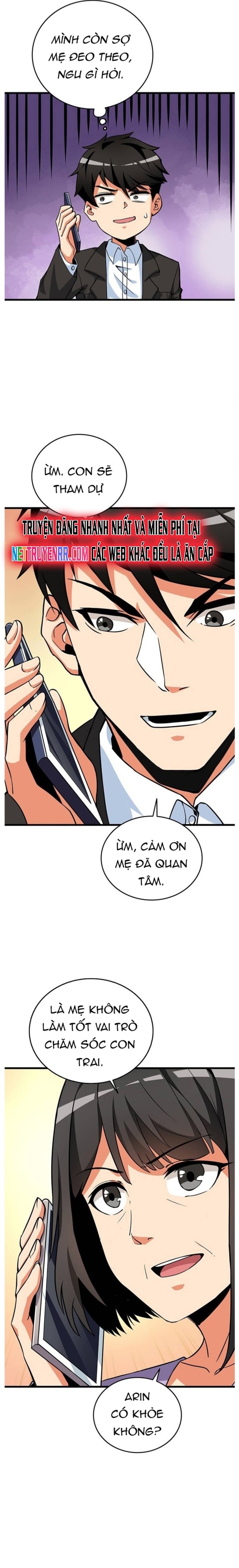 Tôi Là Người Chơi Duy Nhất Đăng Nhập: Chapter 111