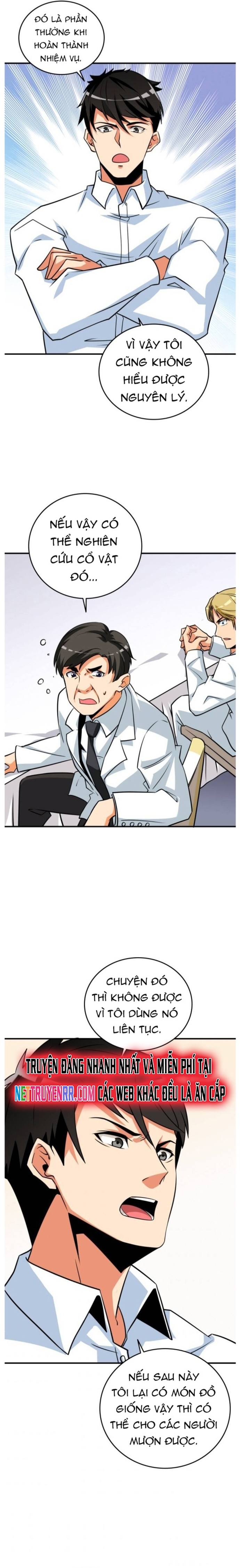 Tôi Là Người Chơi Duy Nhất Đăng Nhập: Chapter 113