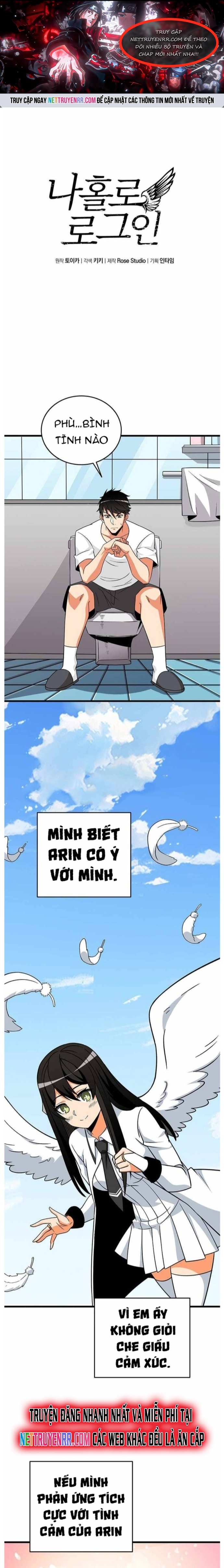 Tôi Là Người Chơi Duy Nhất Đăng Nhập: Chapter 116