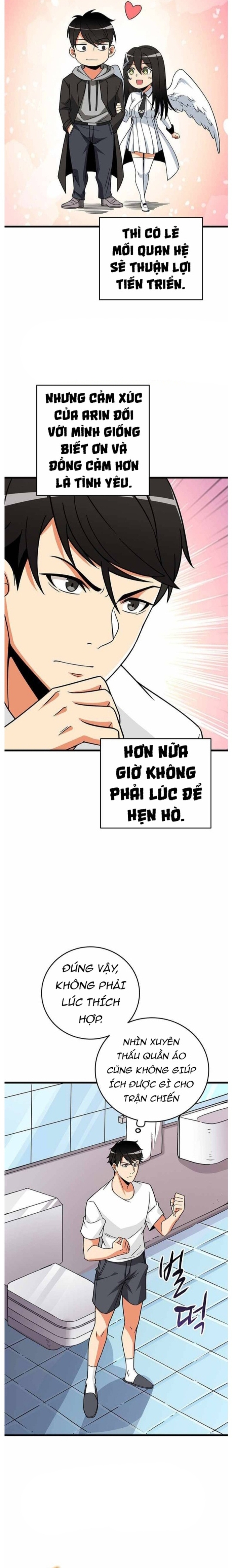 Tôi Là Người Chơi Duy Nhất Đăng Nhập: Chapter 116