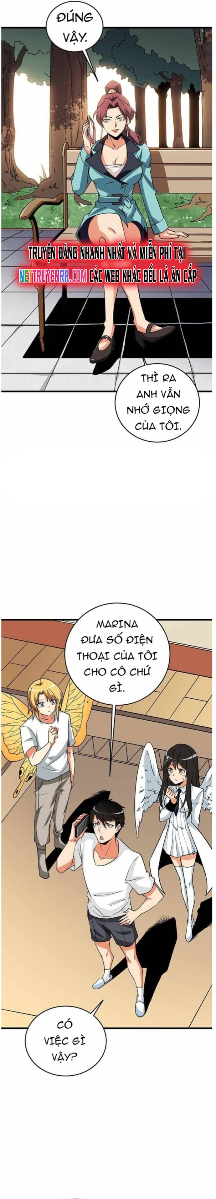 Tôi Là Người Chơi Duy Nhất Đăng Nhập: Chapter 116