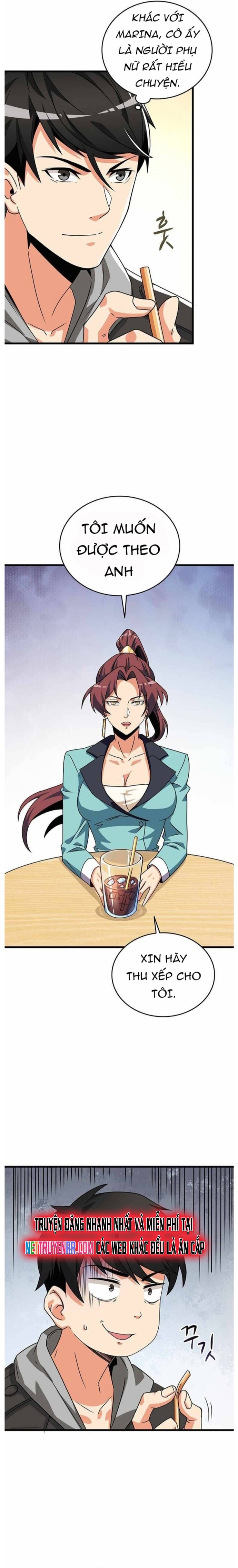 Tôi Là Người Chơi Duy Nhất Đăng Nhập: Chapter 116