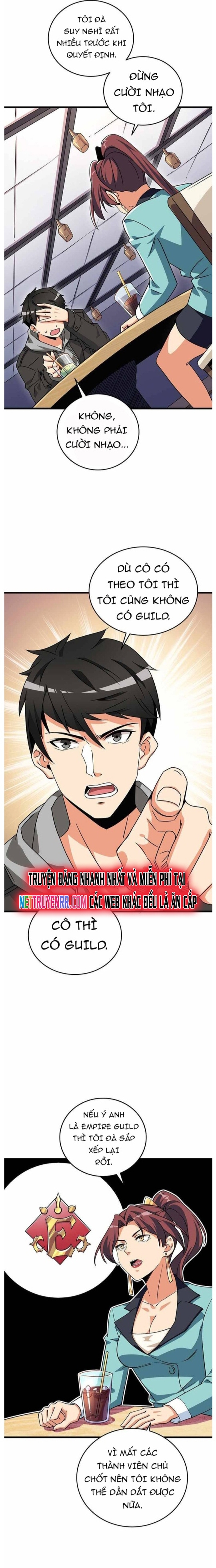 Tôi Là Người Chơi Duy Nhất Đăng Nhập: Chapter 116