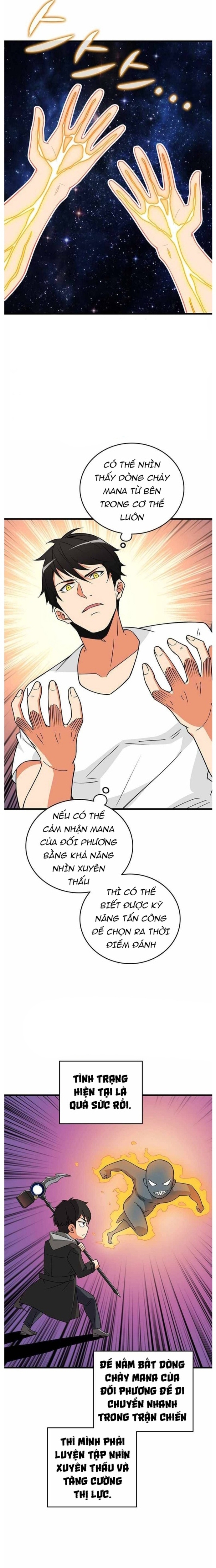Tôi Là Người Chơi Duy Nhất Đăng Nhập: Chapter 116