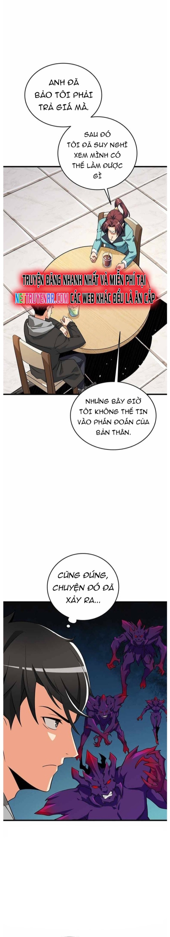 Tôi Là Người Chơi Duy Nhất Đăng Nhập: Chapter 116