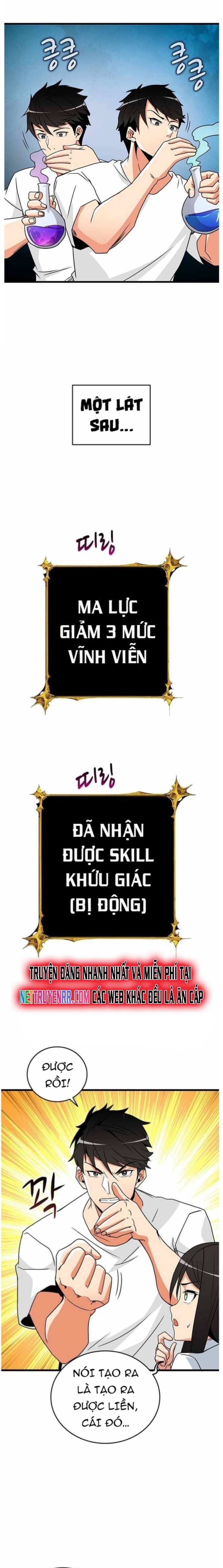 Tôi Là Người Chơi Duy Nhất Đăng Nhập: Chapter 116