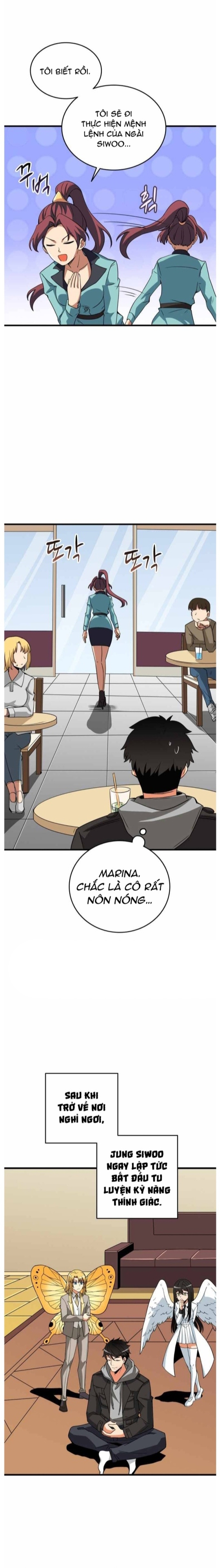 Tôi Là Người Chơi Duy Nhất Đăng Nhập: Chapter 117