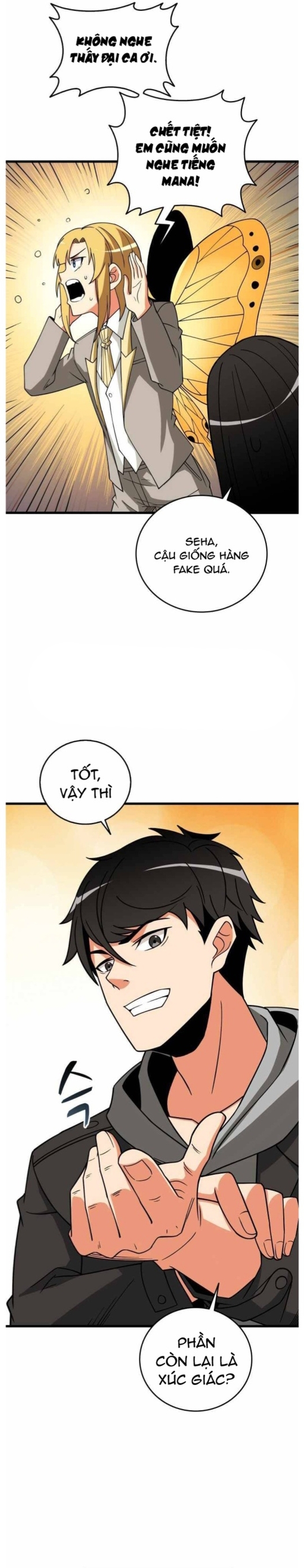 Tôi Là Người Chơi Duy Nhất Đăng Nhập: Chapter 117