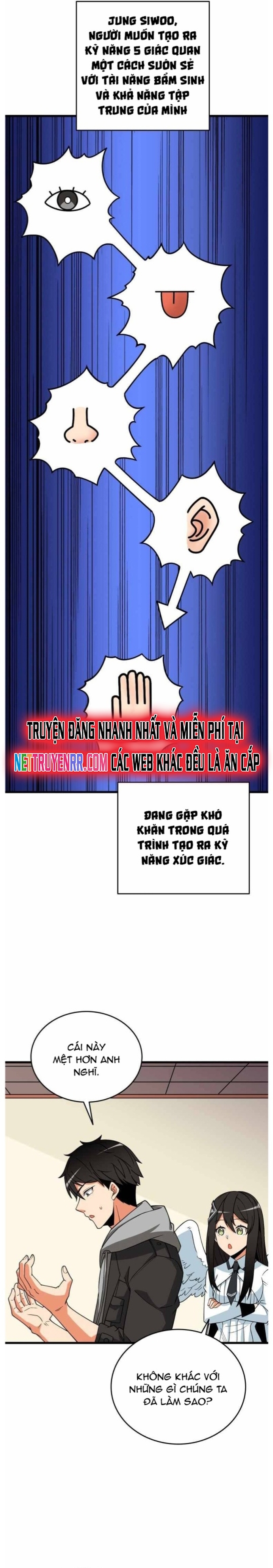 Tôi Là Người Chơi Duy Nhất Đăng Nhập: Chapter 117