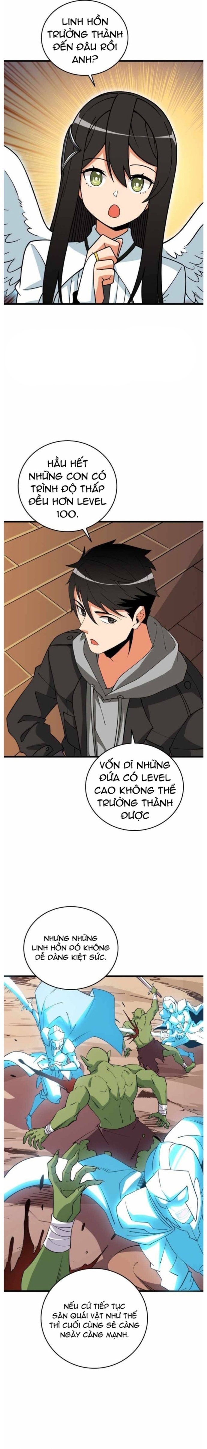Tôi Là Người Chơi Duy Nhất Đăng Nhập: Chapter 117