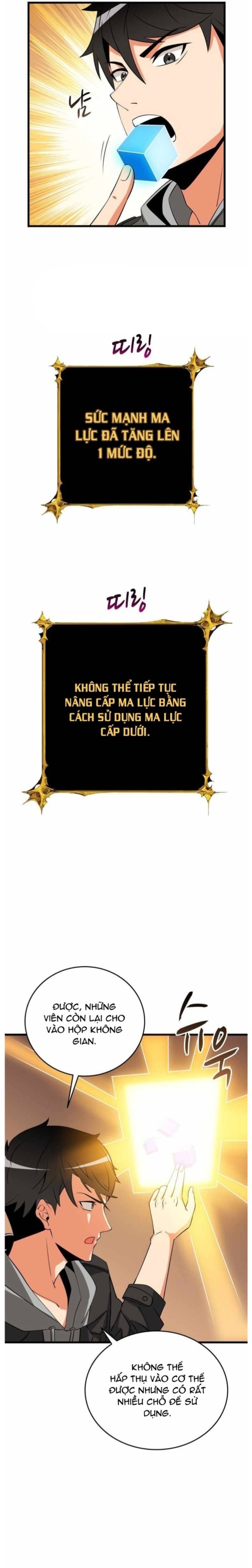 Tôi Là Người Chơi Duy Nhất Đăng Nhập: Chapter 117