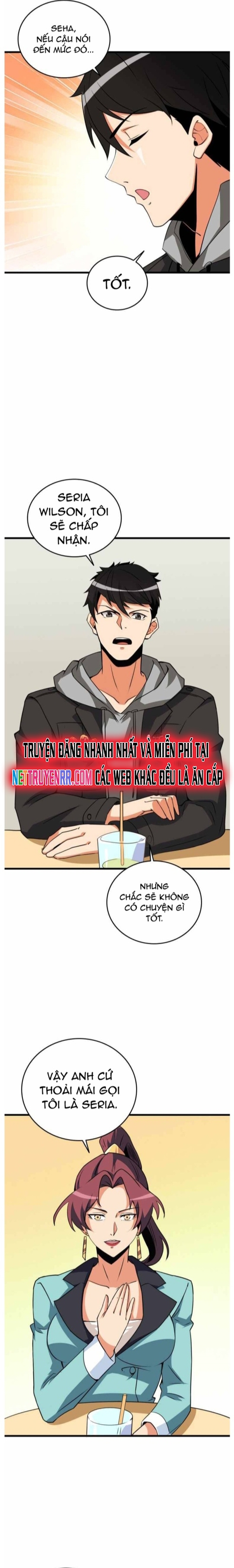 Tôi Là Người Chơi Duy Nhất Đăng Nhập: Chapter 117
